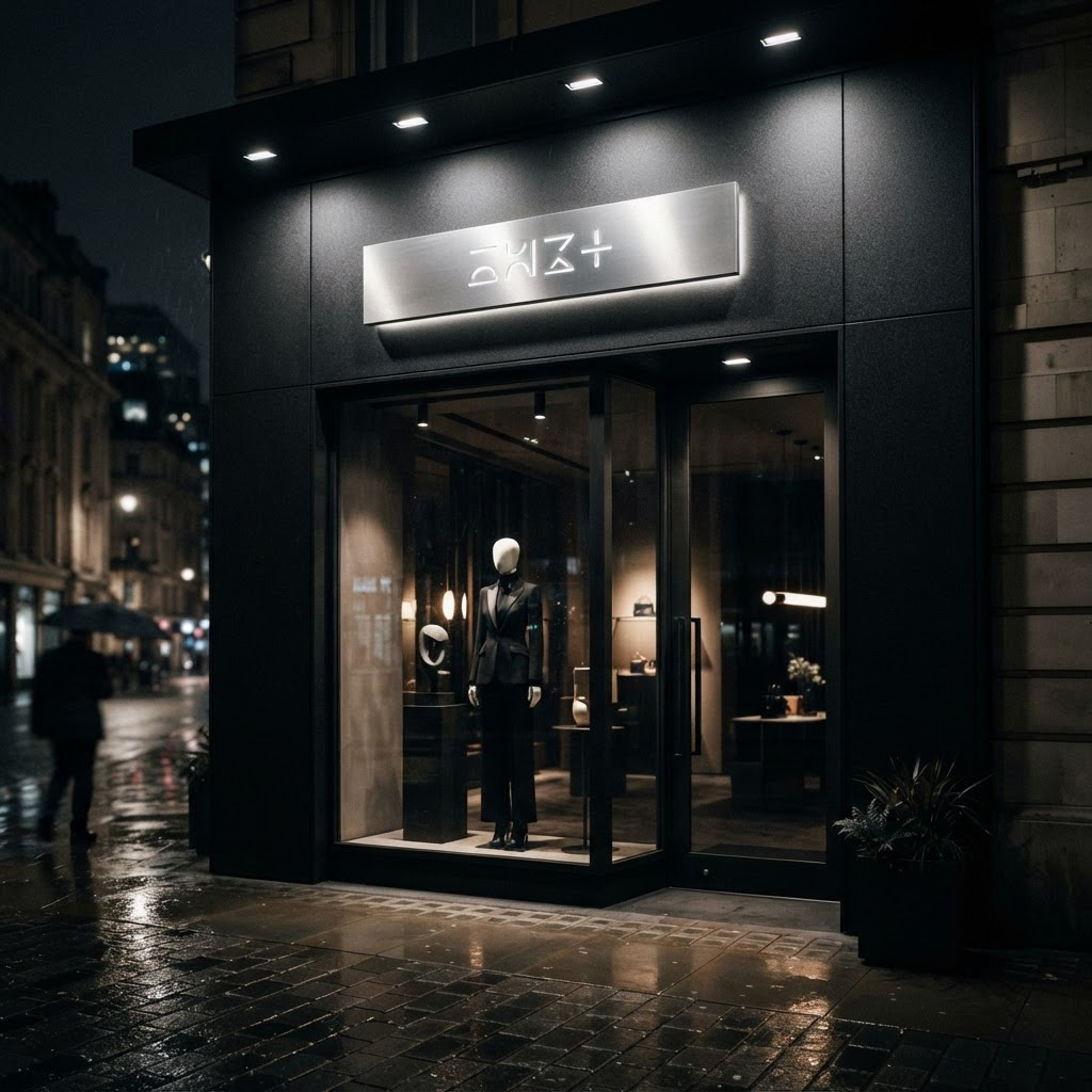 Insegna Retail